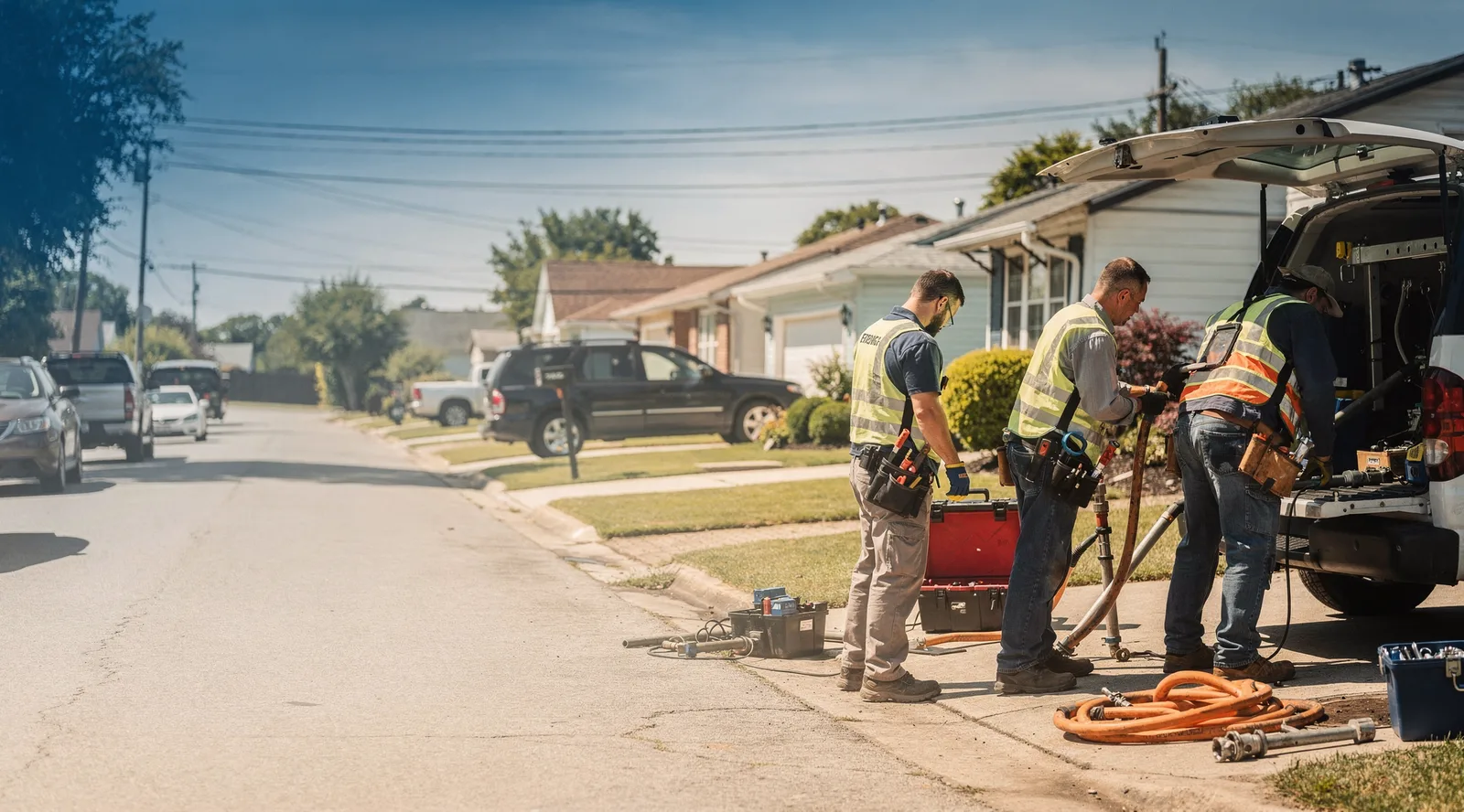 Water Heater Repair in Lawtell, LA near me